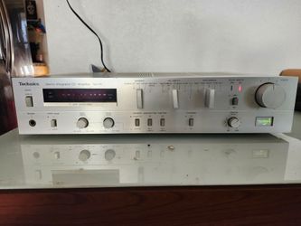 Technics SU-V5 Stereo Integrated Amplifier