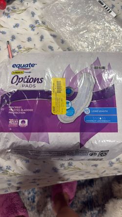 Equate pads