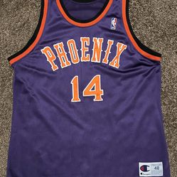Phoenix Suns Jersey 