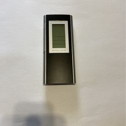Atomic Clock With Weather Station 