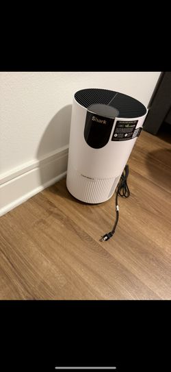 Shark Clean Sense IQ Air Purifier – Like New