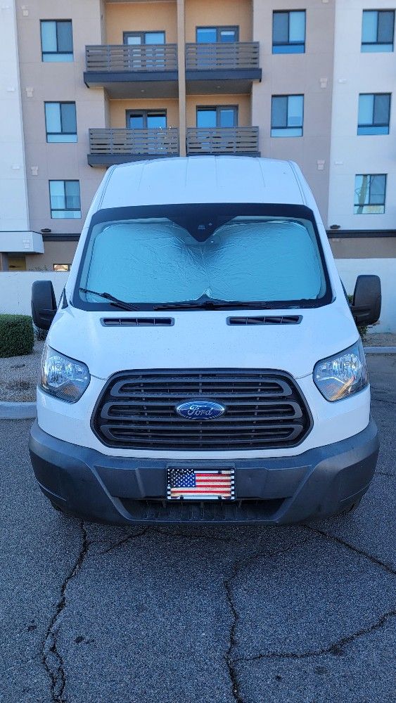 2017 Ford Transit