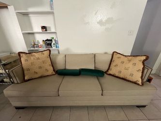 Luxury Ethan Allen Couch for Sale – $1,500 OBO!