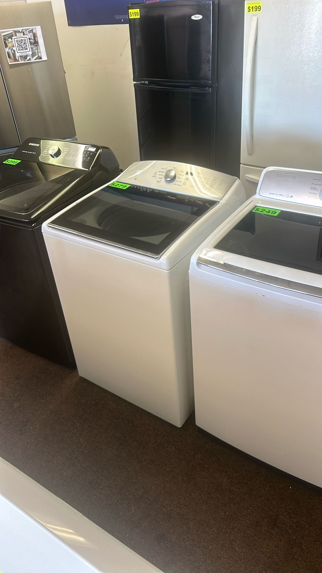 Kenmore Washer 