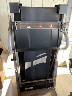 Proform treadmill