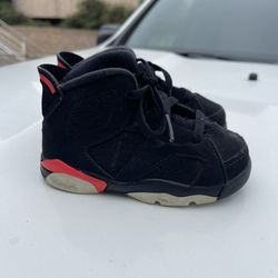 Toddler Jordan 6