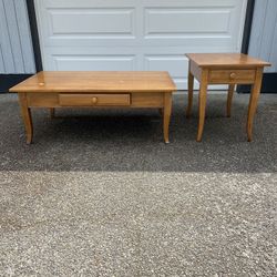 Ethan Allen Tables