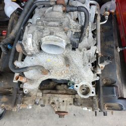 2006 Ford Aluminum Manifold 