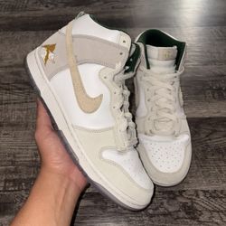 Nike Dunk High Premium San Francisco Chinatown Gold Mountain 