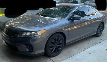 2013 Honda Accord