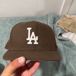 7 1/8 Dodger Cap