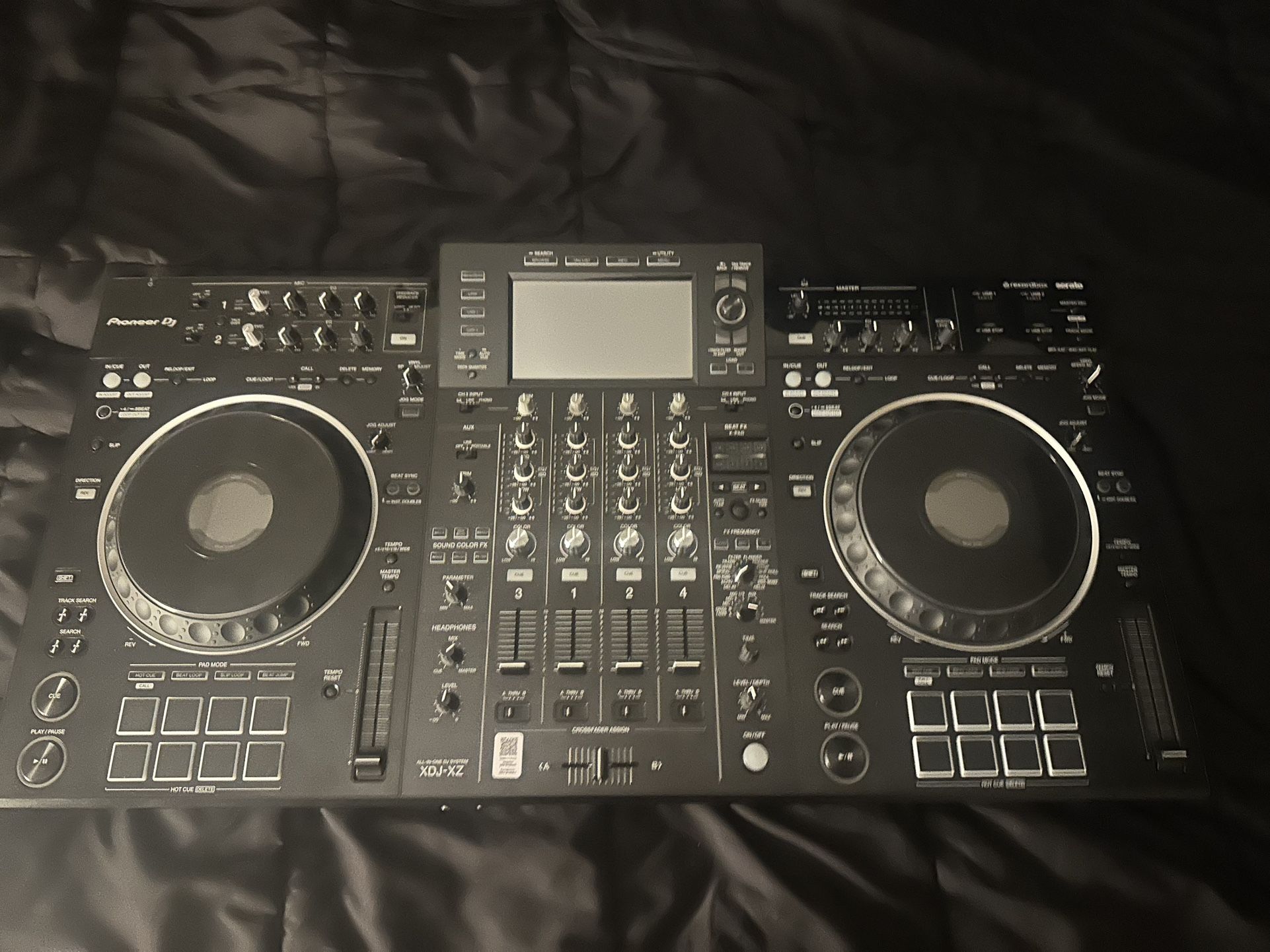 Pioneer Xdj-Xz