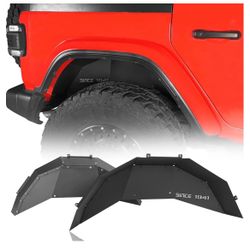 Hooke Road Rear Inner Fender