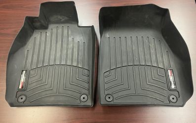 Porsche 981/718 WaetherTech Floor Mats