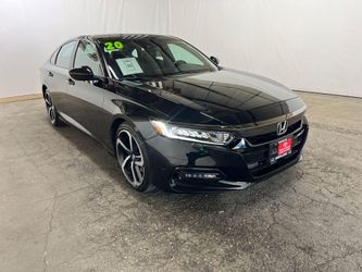 2020 Honda Accord