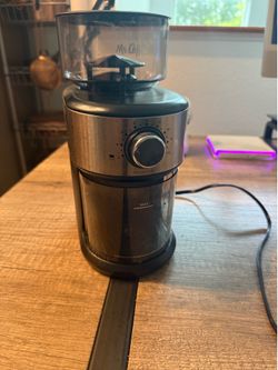 Burr Coffee Grinder
