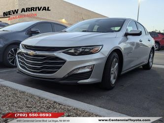 2022 Chevrolet Malibu