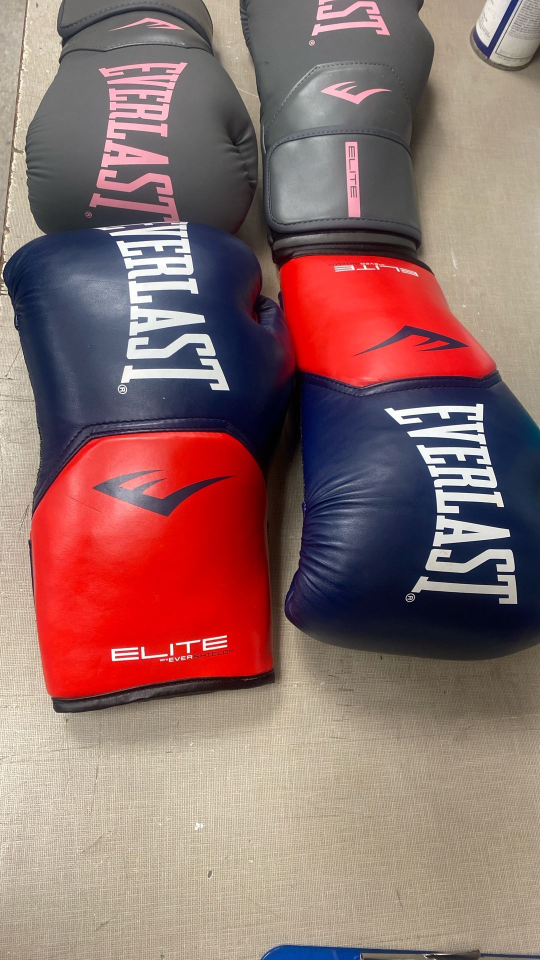 Guantes de Boxeo