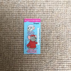 35th Anniversary Disneyland Dream Machine Pass