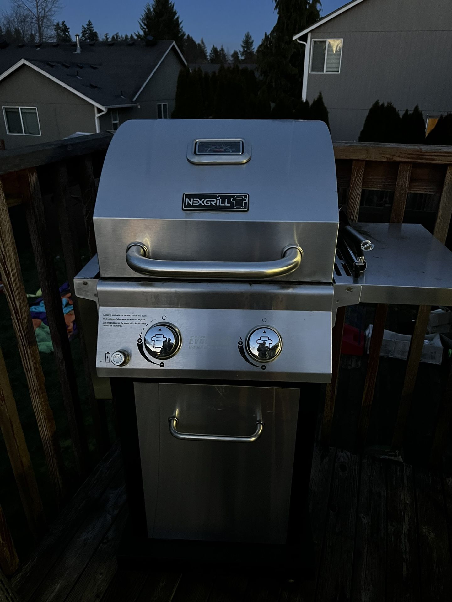Grill