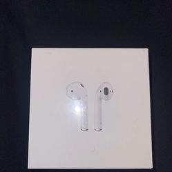 Apple AirPods 2nd Generation with Charging Case - White 100% Tested - Good* SEND BEST OFFER