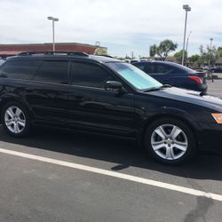Subaru Outback 17x7 +48 wheels