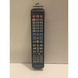 Original Samsung TV Remote Model BN59-01179B