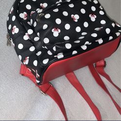 Minnie Mouse Backpack