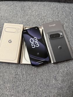Google Pixel 10 Pro XL 256GB Unlocked