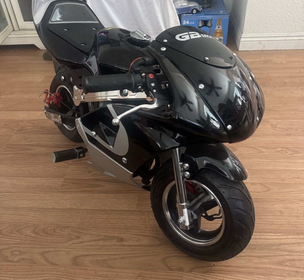 GP Moto Mini Bike
