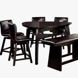 Dining Room Stool Table 