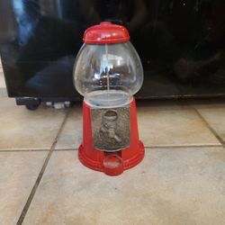 Vintage Gumball Machine