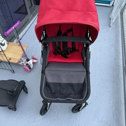 Bugaboo Stroller Must Go 