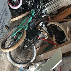 Bmx Bikes
