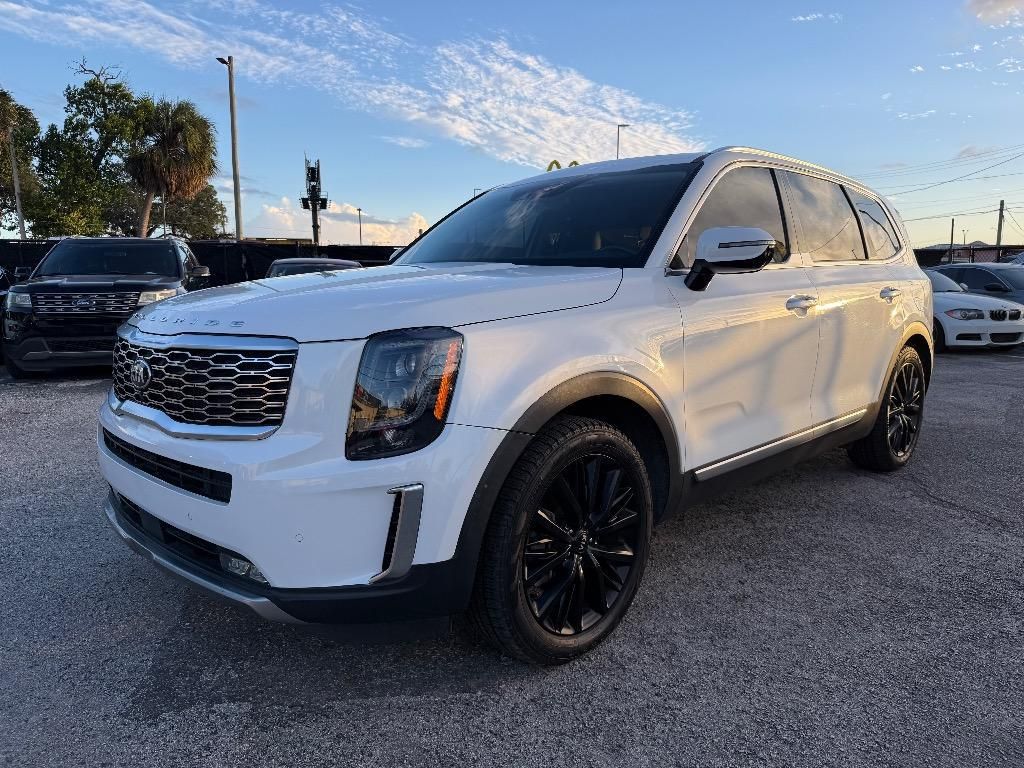 2020 Kia Telluride