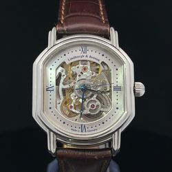 Lindbergh & Benson Germany Ref: Grand Eclipse Men’s Watch