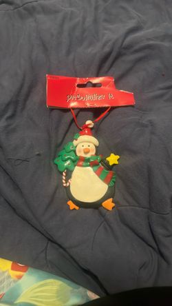 Penguin Ornament