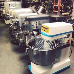 Bakery and Restaurant Equipment for Sale Hobart Mixer Baxter Oven American Range Fryer
