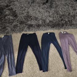 4T Leggings And Joggers