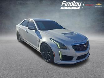 2018 Cadillac CTS-V