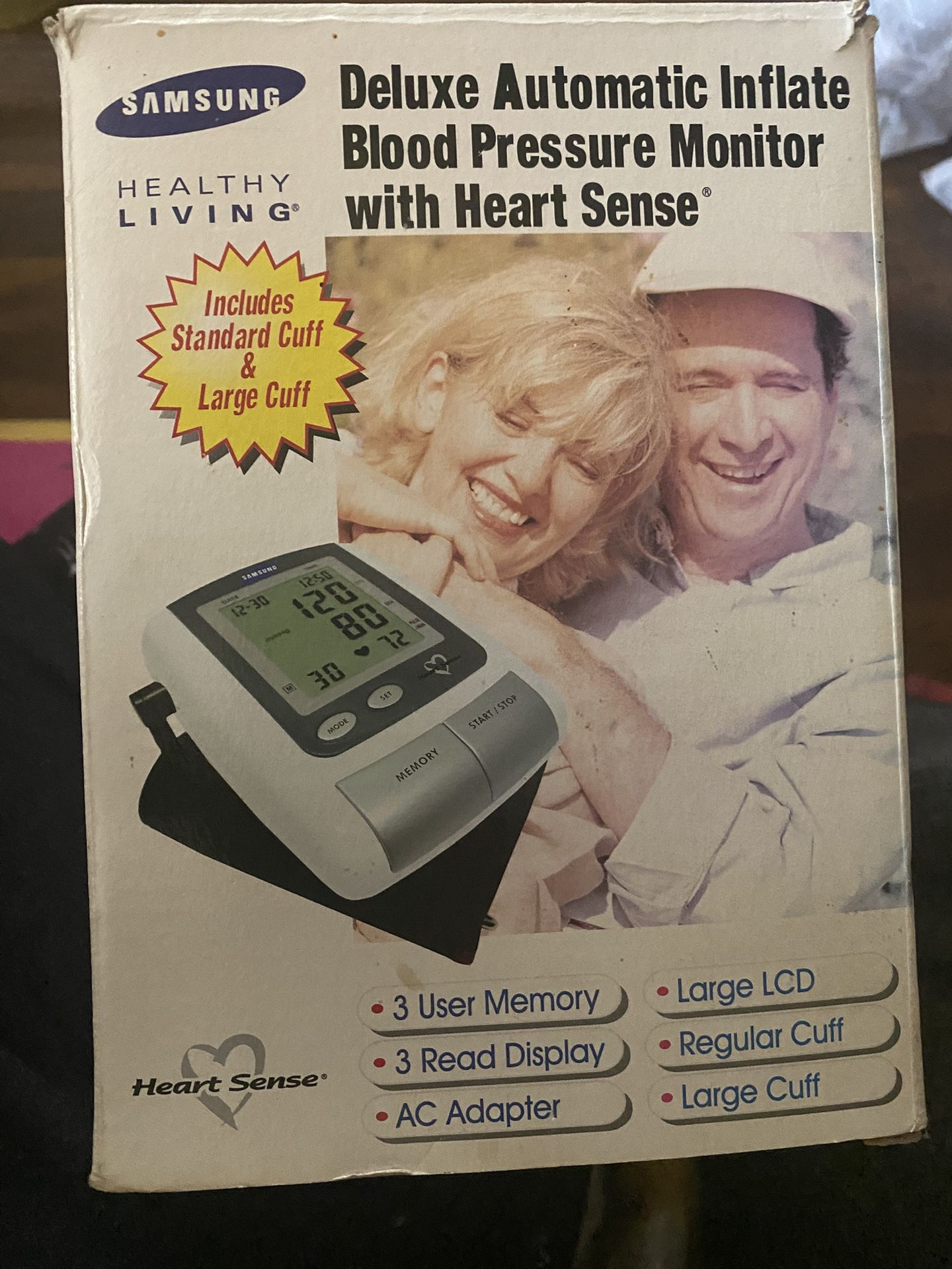 Blood Pressure