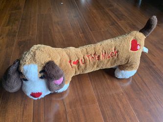 Plush Puppy