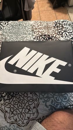 Air Jordan 1 Retro High OG Black/White Size:9 1/2