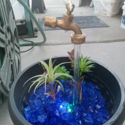 Floating Faucet