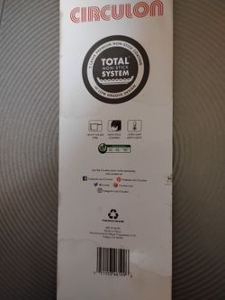 NEW Circulon Roaster W Rack