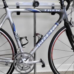 Trek Carbon 110. Bike Weighs 14 Lbs,