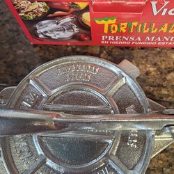 New Victoria Tortilladora