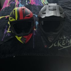 Dirt Bike Helmets 
