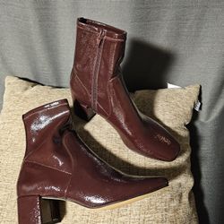 Aldo Myaii Ankle Boots Size 8