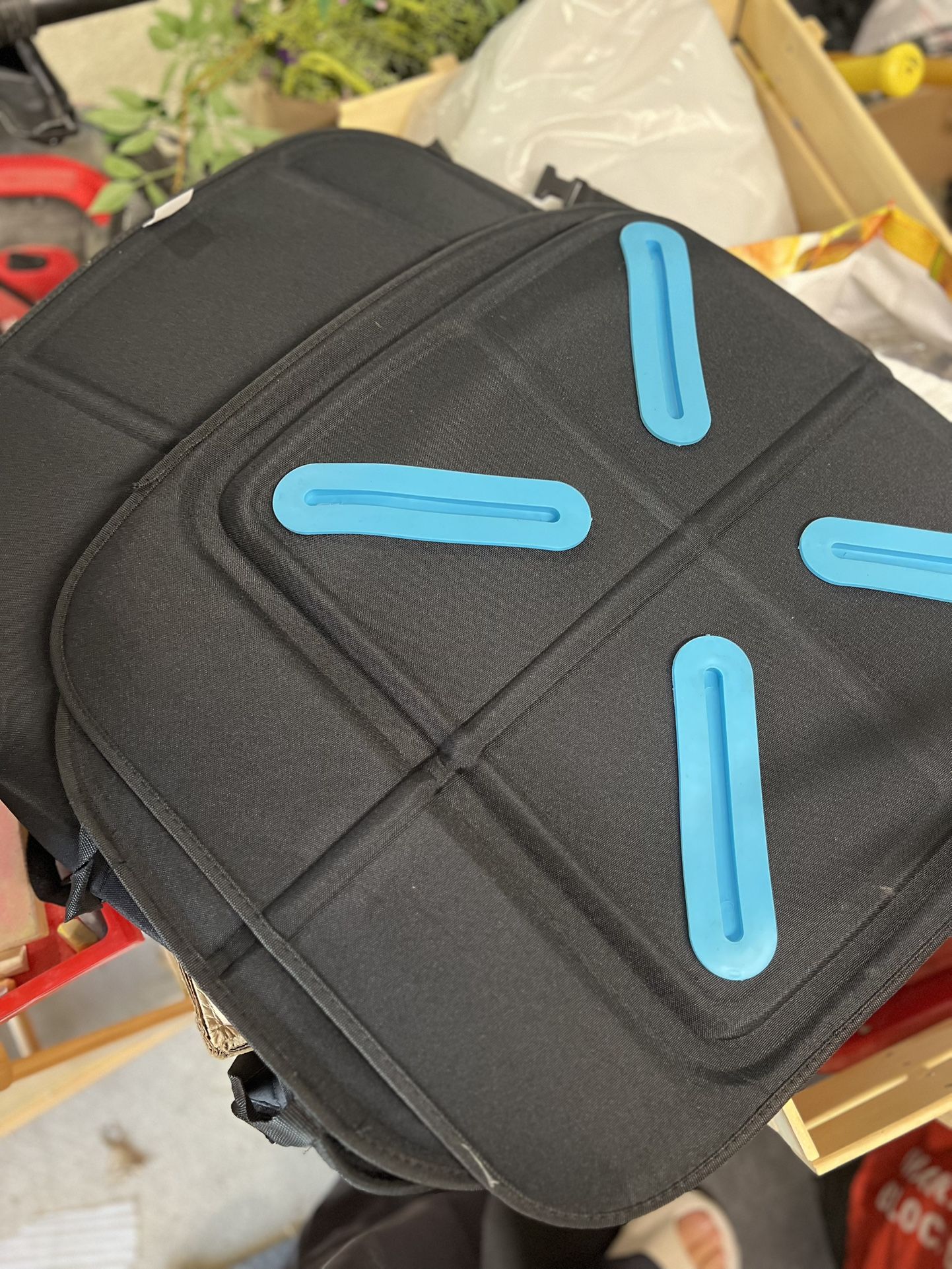 Car Seat Protector for Baby Child Car Seats,